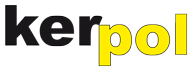 logo firmy kerpol karcher - dystrybutora sprzętu ogrodowego stiga